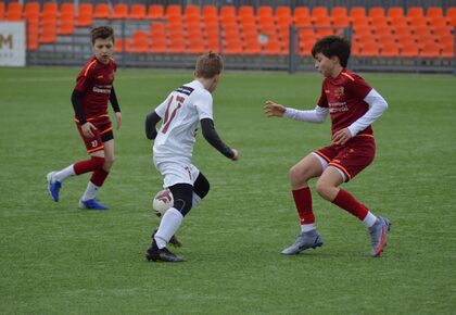 U-12: Zagłębie - Warta Gorzów | FOTO