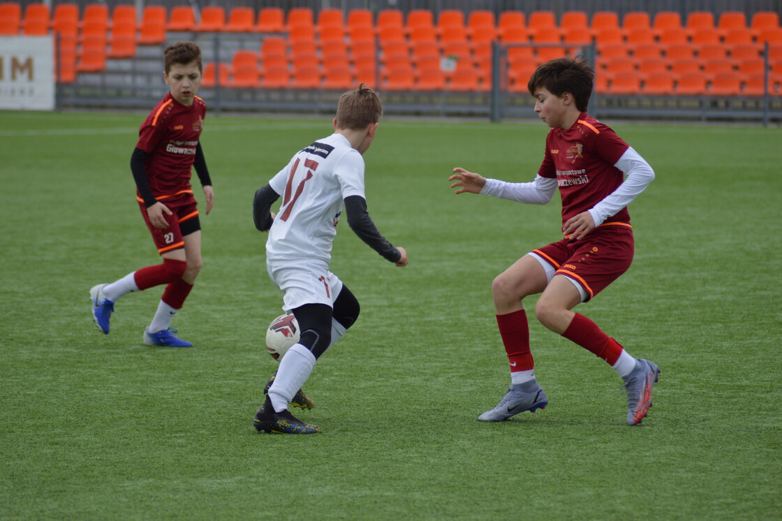 U-12: Zagłębie - Warta Gorzów | FOTO U-12: Zagłębie - Warta Gorzów | FOTO