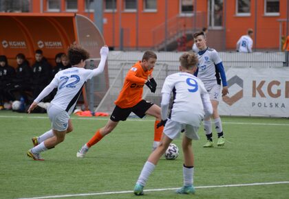 U15: zagłębie - fase szczecin | foto