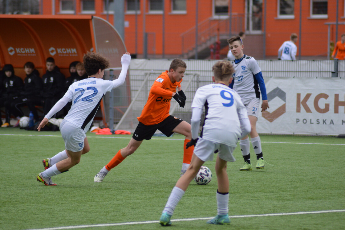 U15: zagłębie - fase szczecin | foto