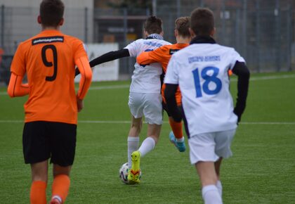 U15: zagłębie - fase szczecin | foto