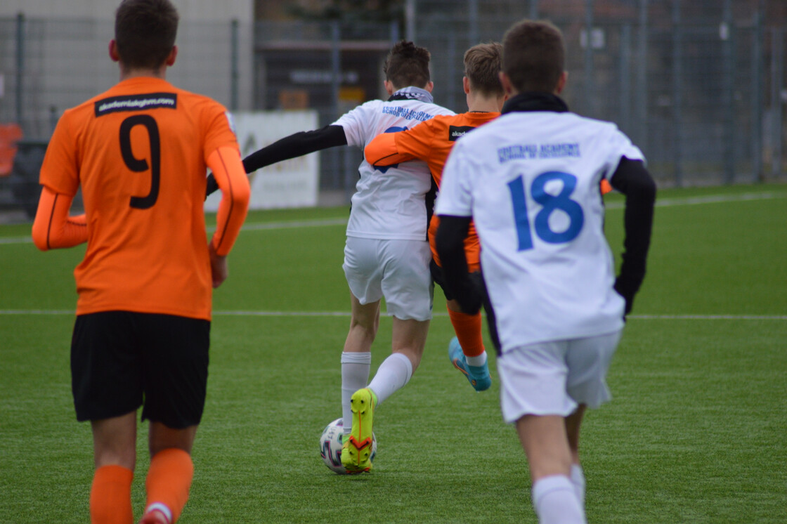 U15: zagłębie - fase szczecin | foto