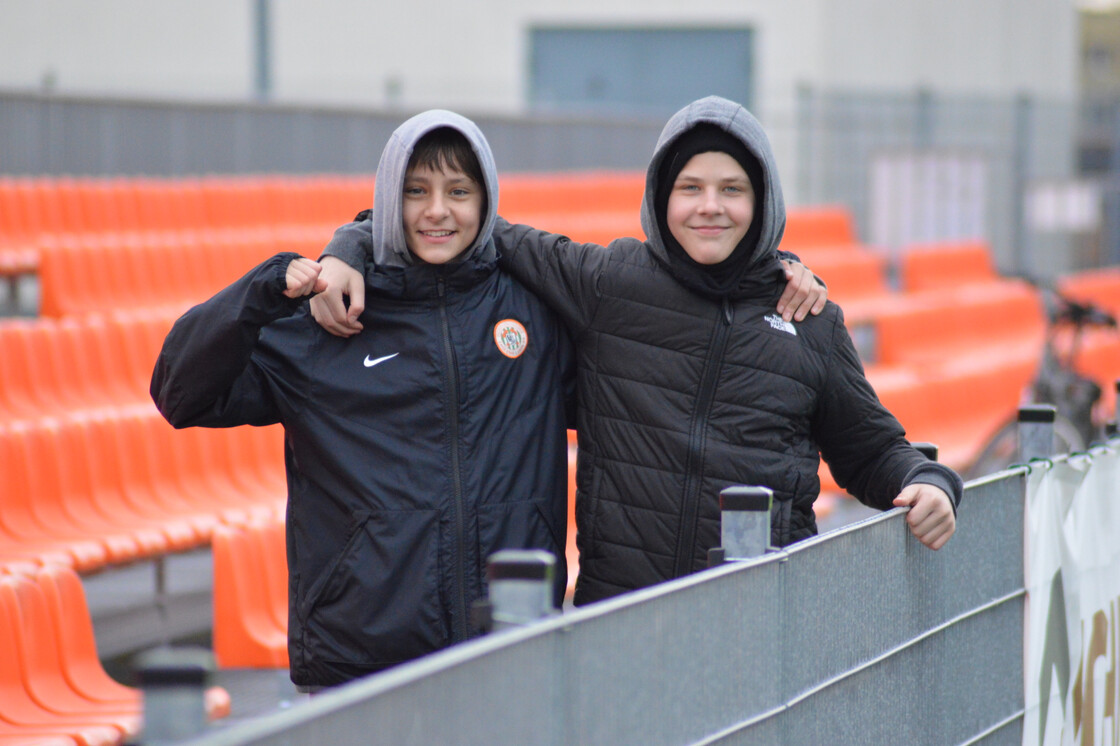 U15: zagłębie - fase szczecin | foto