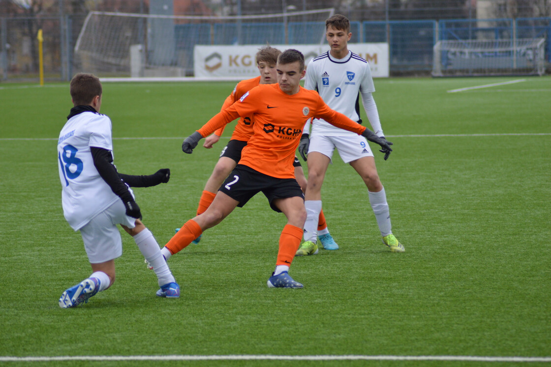 U15: zagłębie - fase szczecin | foto