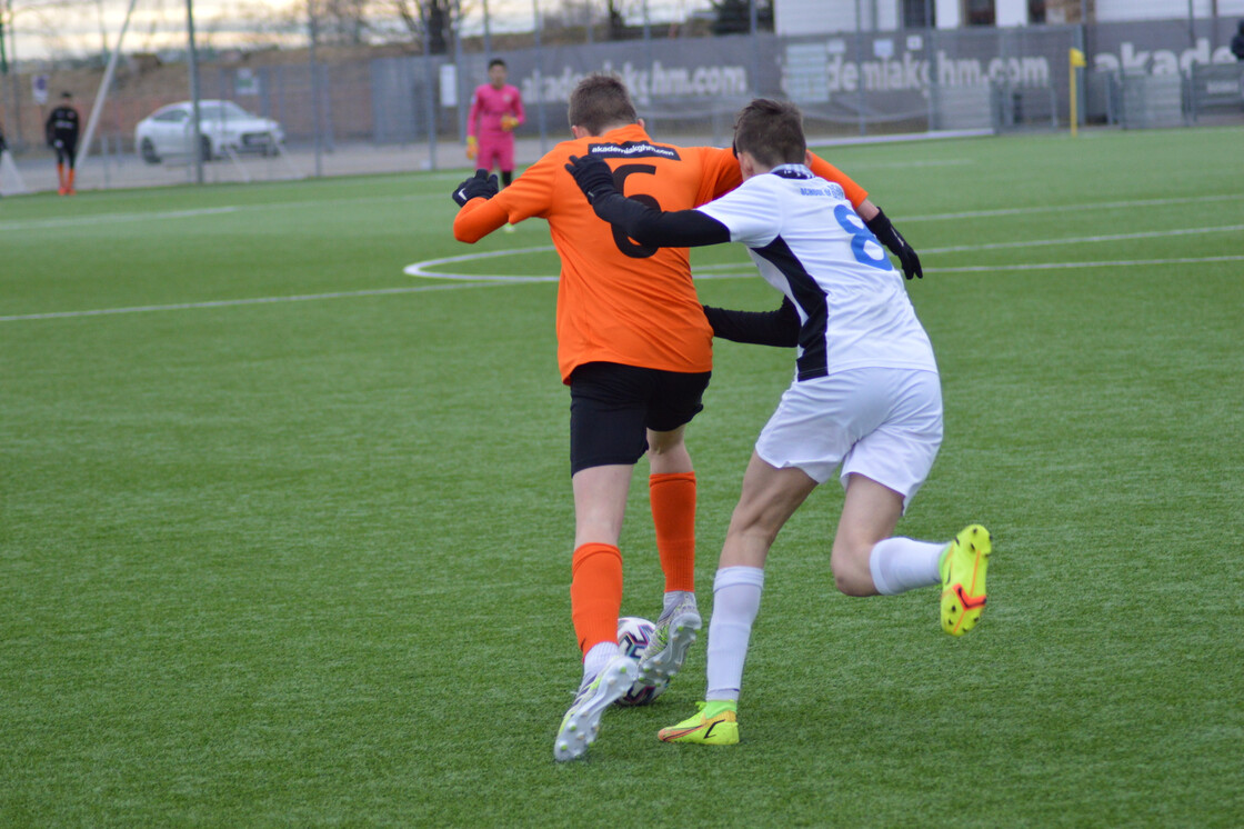 U15: zagłębie - fase szczecin | foto