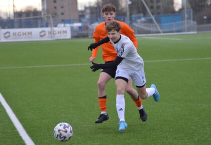 U15: zagłębie - fase szczecin | foto