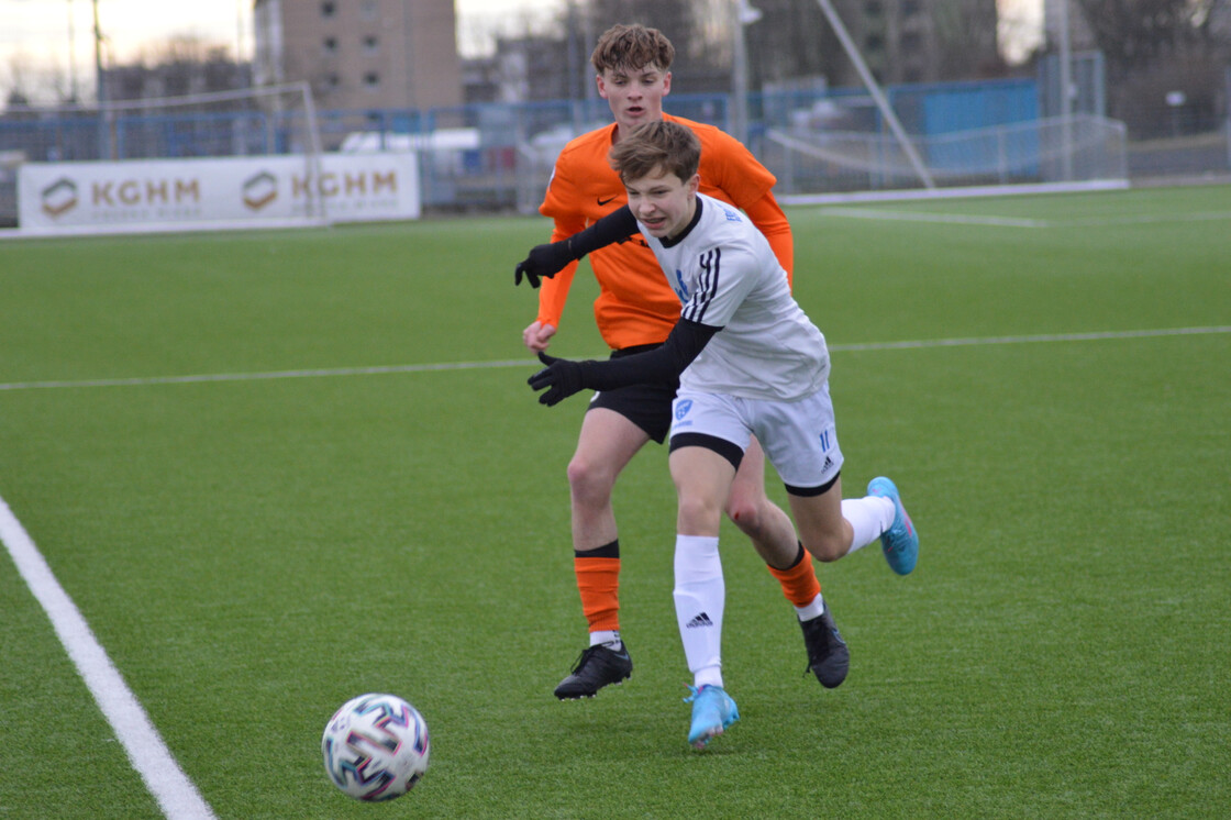 U15: zagłębie - fase szczecin | foto