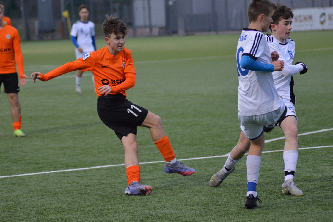 U15: zagłębie - fase szczecin | foto