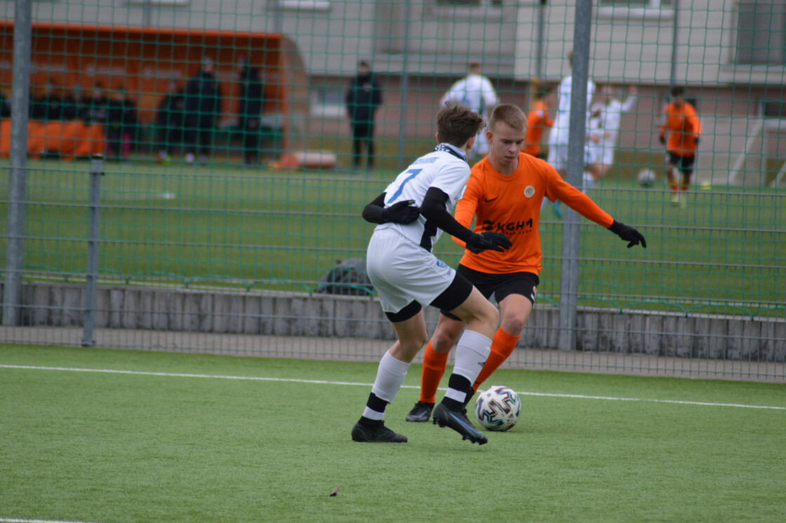 U15: zagłębie - fase szczecin | foto