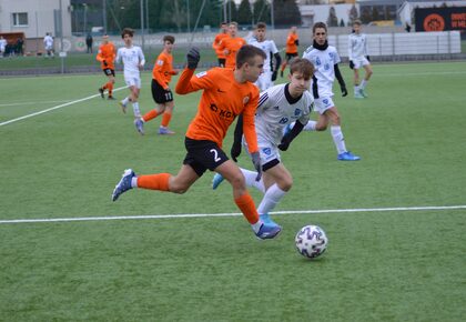 U15: zagłębie - fase szczecin | foto