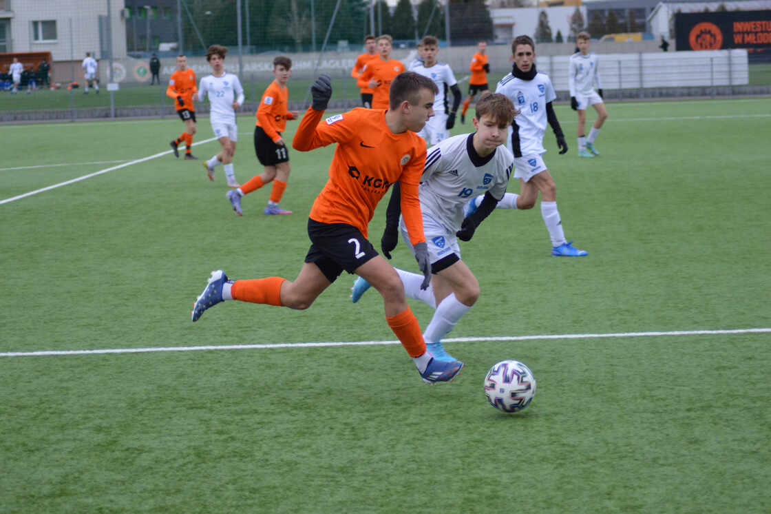 U15: zagłębie - fase szczecin | foto