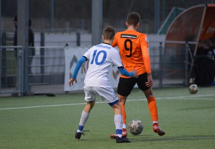 U15: zagłębie - fase szczecin | foto