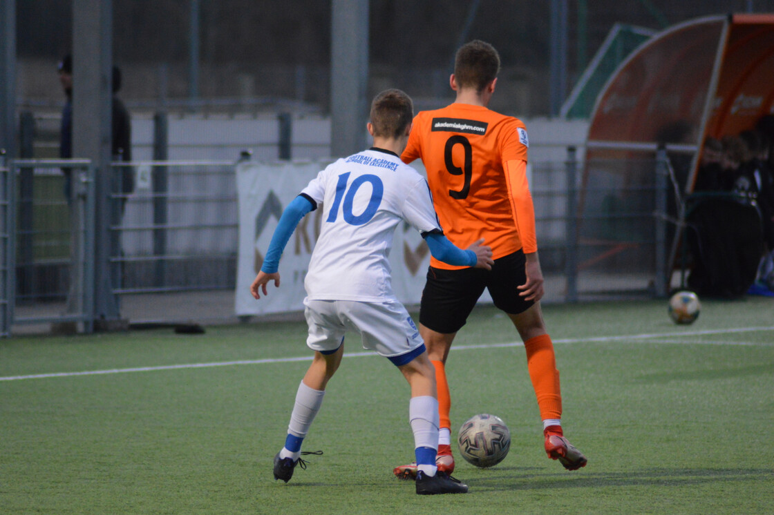 U15: zagłębie - fase szczecin | foto