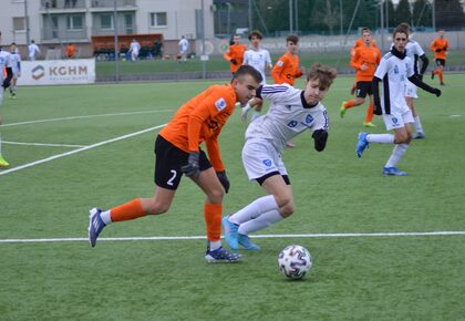 U15: zagłębie - fase szczecin | foto