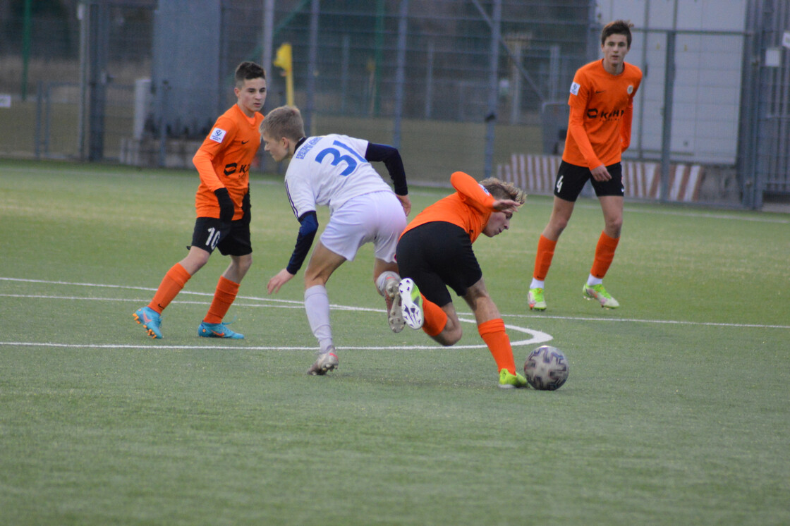 U15: zagłębie - fase szczecin | foto