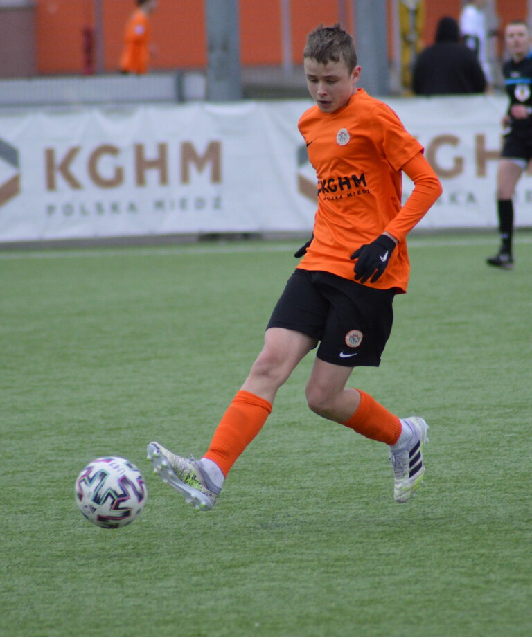 U15: Zagłębie - fase szczecin 0:0 | Sparing