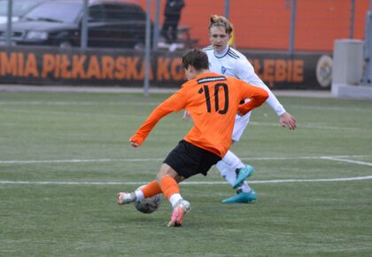 U17: Zagłębie - FASE Szczecin | Foto