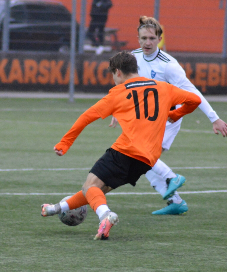 CLJ U17: Wysoka wygrana w Legnicy CLJ U17: Wysoka wygrana w Legnicy