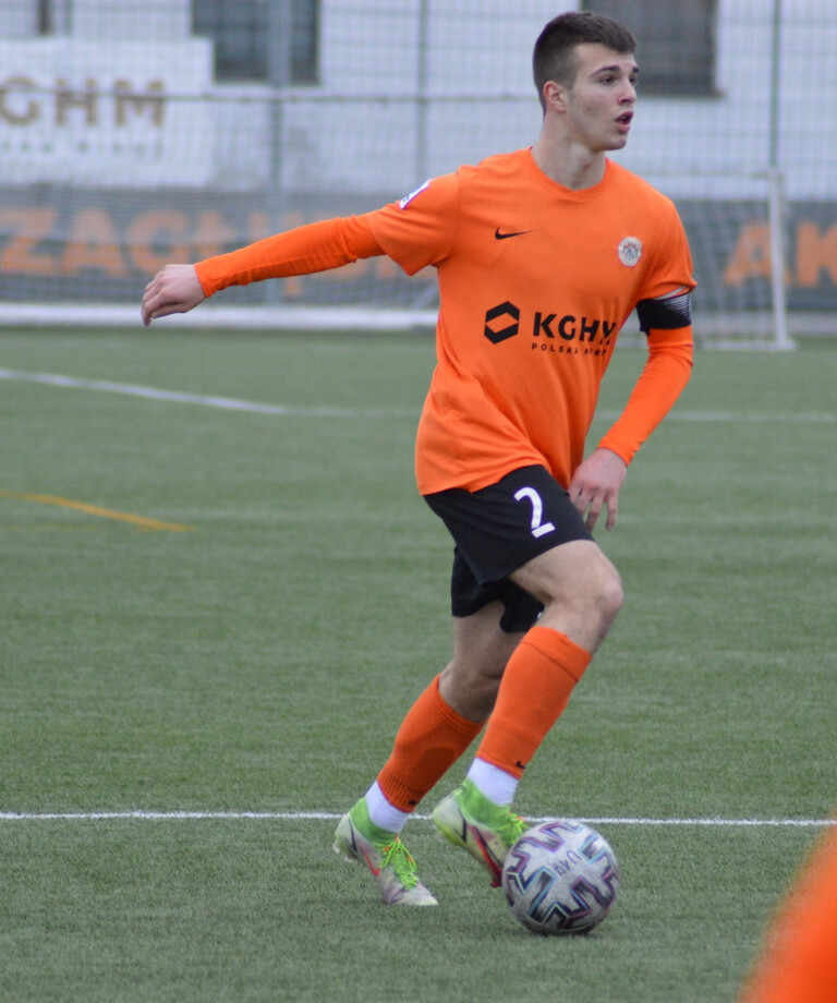 U17: Zagłębie - fase szczecin 1:0 | Sparing U17: Zagłębie - fase szczecin 1:0 | Sparing