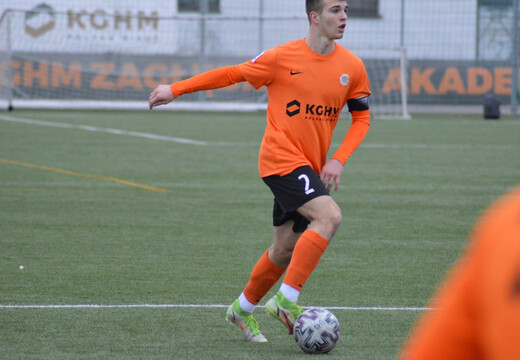 U17: Zagłębie - fase szczecin 1:0 | Sparing