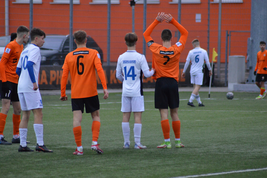 U17: Zagłębie - FASE Szczecin | Foto U17: Zagłębie - FASE Szczecin | Foto