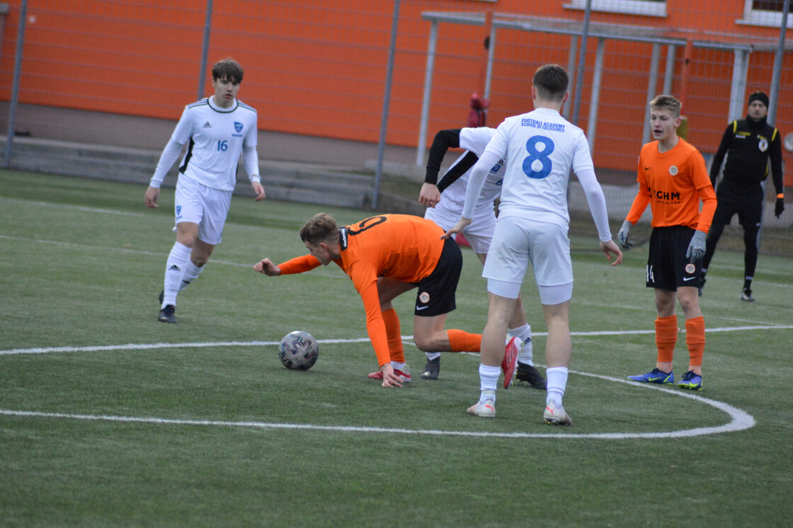 U17: Zagłębie - FASE Szczecin | Foto U17: Zagłębie - FASE Szczecin | Foto