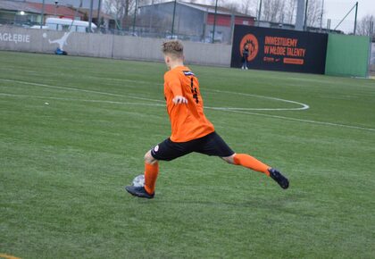 U17: Zagłębie - FASE Szczecin | Foto