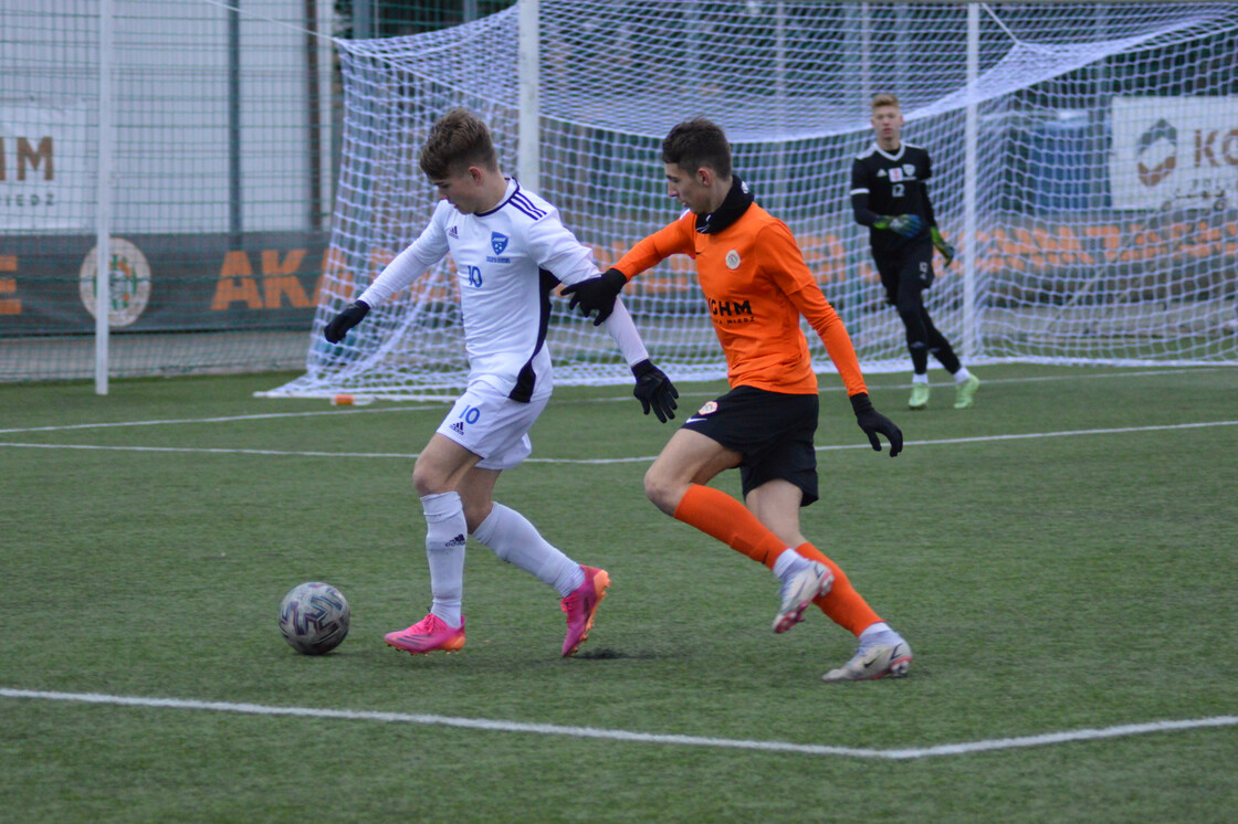U17: Zagłębie - FASE Szczecin | Foto U17: Zagłębie - FASE Szczecin | Foto