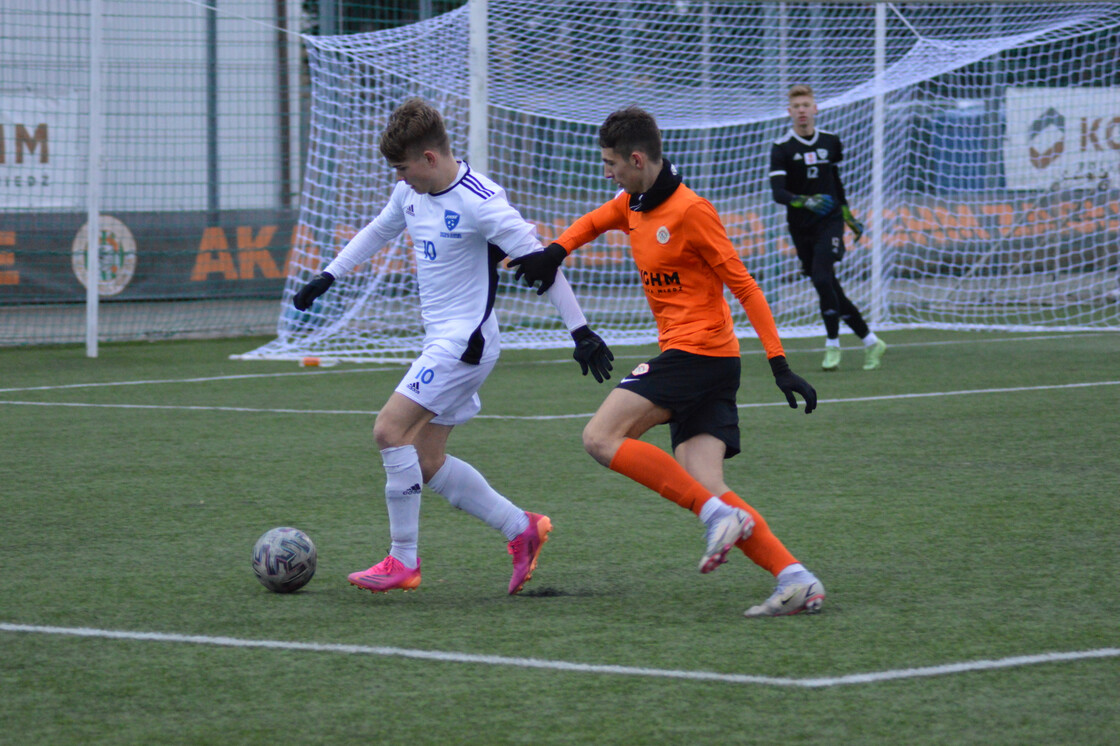 U17: Zagłębie - FASE Szczecin | Foto