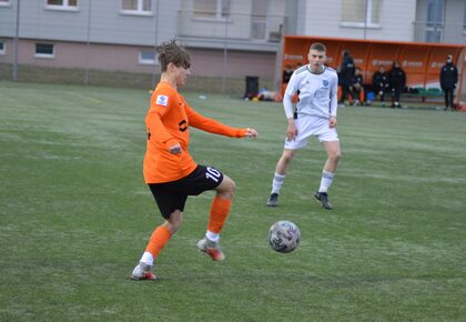 U17: Zagłębie - FASE Szczecin | Foto