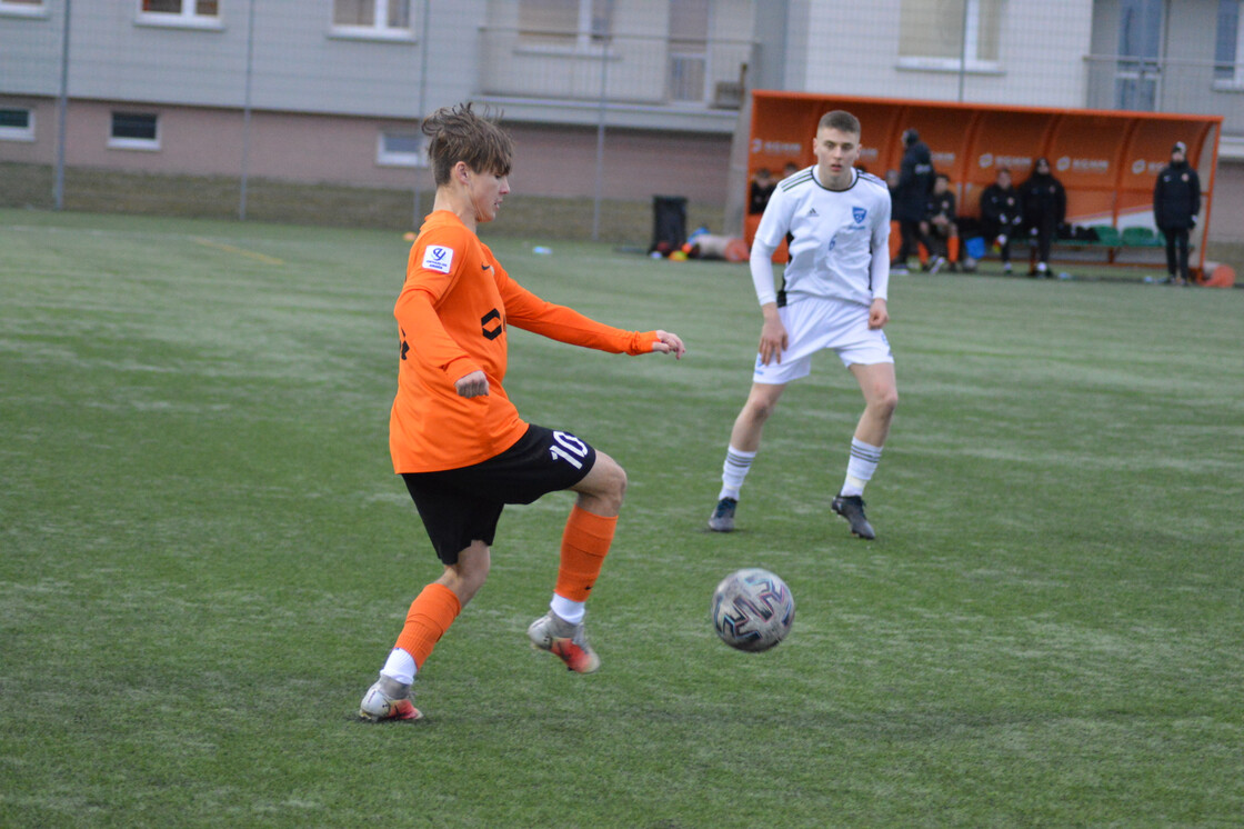 U17: Zagłębie - FASE Szczecin | Foto