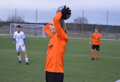 U17: Zagłębie - FASE Szczecin | Foto