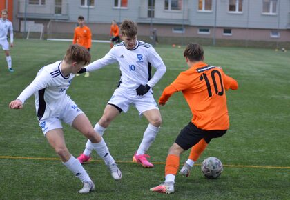 U17: Zagłębie - FASE Szczecin | Foto