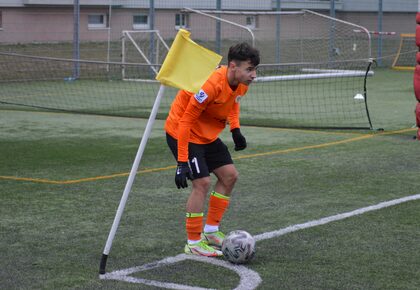 U17: Zagłębie - FASE Szczecin | Foto