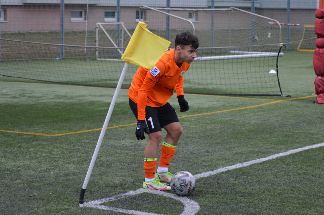 U17: Zagłębie - FASE Szczecin | Foto