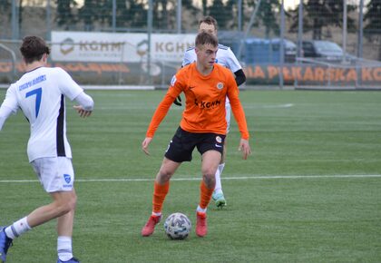 U17: Zagłębie - FASE Szczecin | Foto