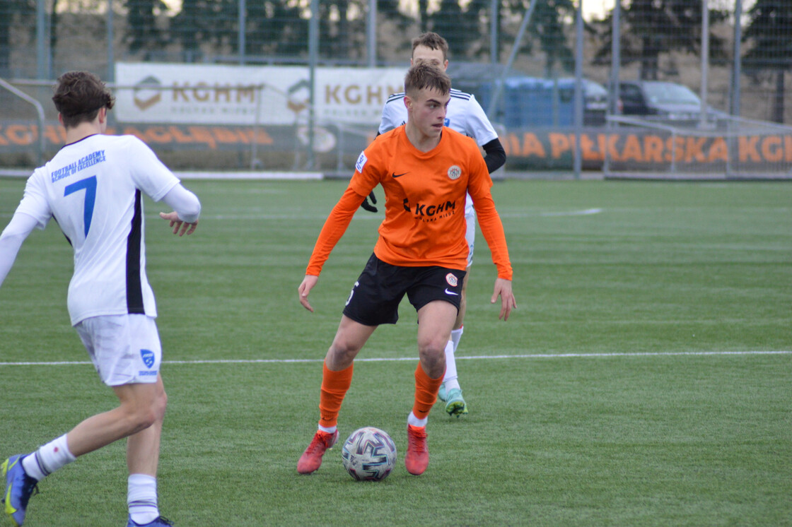 U17: Zagłębie - FASE Szczecin | Foto U17: Zagłębie - FASE Szczecin | Foto