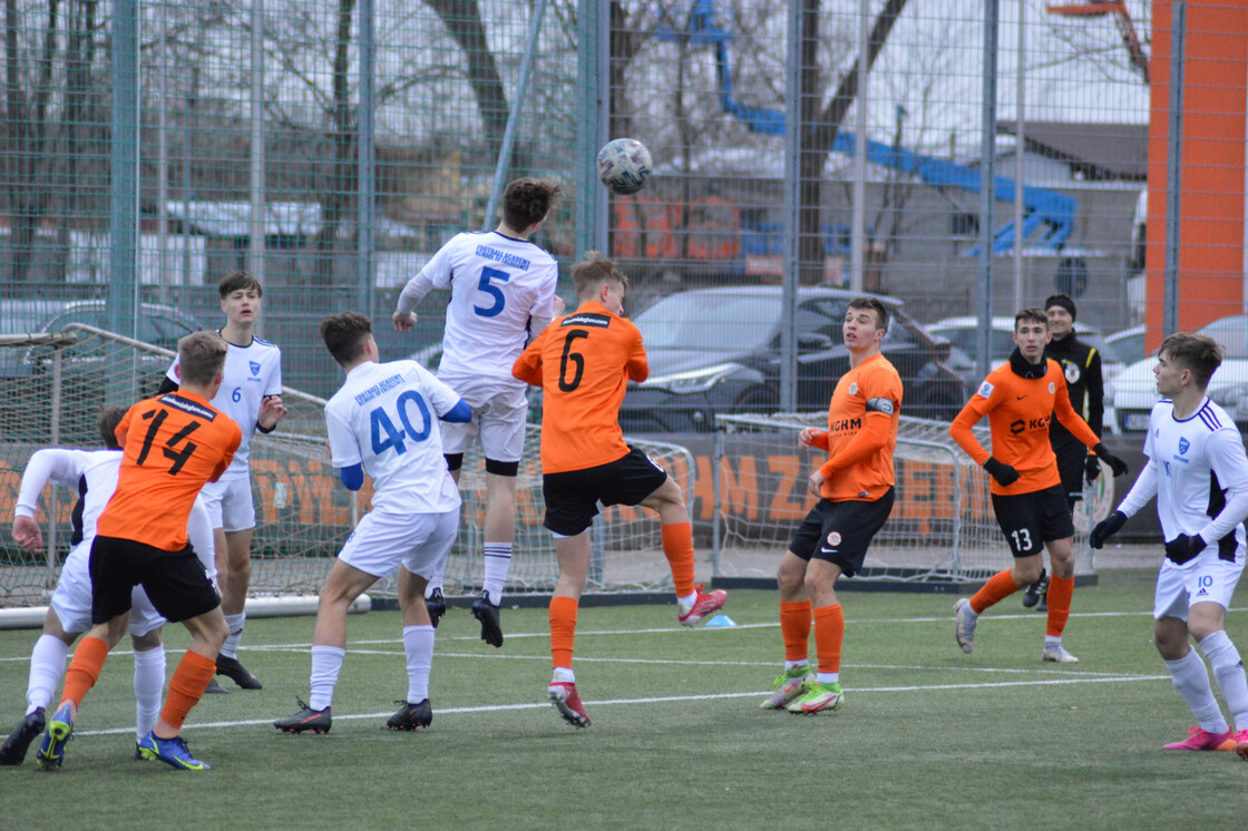 U17: Zagłębie - FASE Szczecin | Foto U17: Zagłębie - FASE Szczecin | Foto