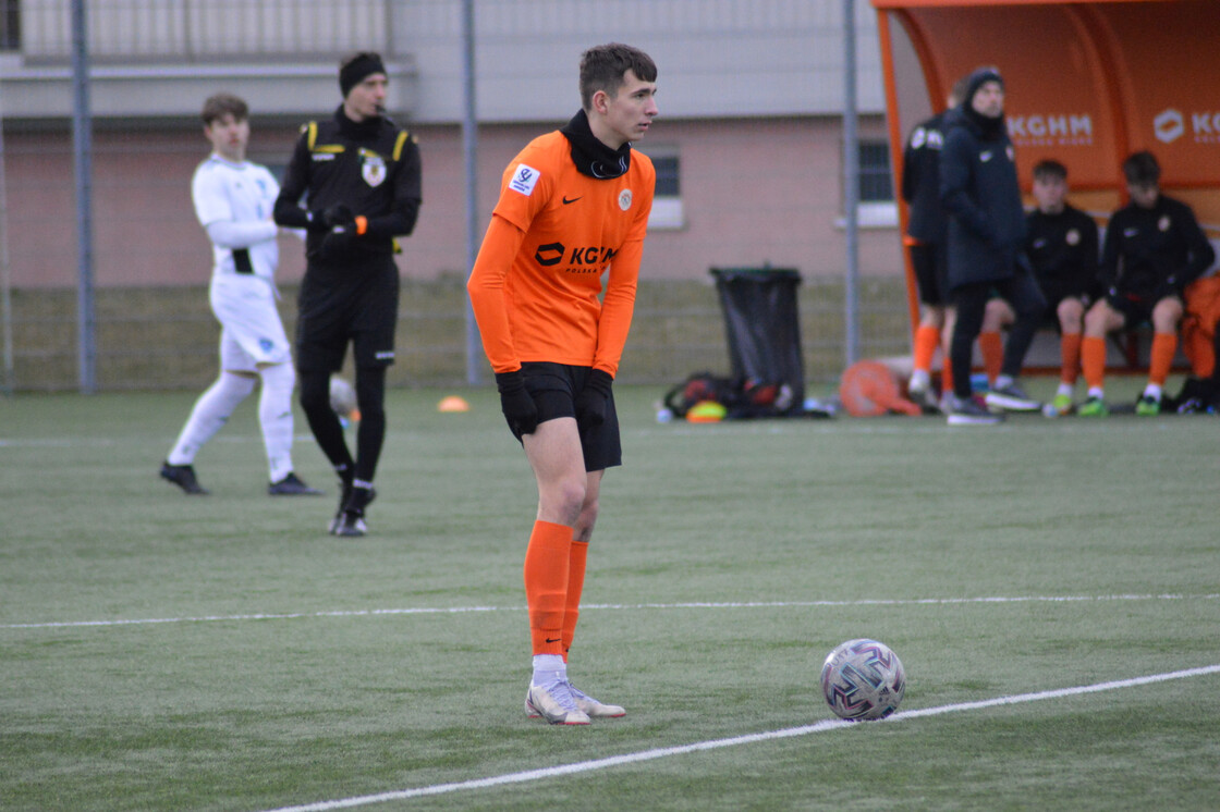 U17: Zagłębie - FASE Szczecin | Foto U17: Zagłębie - FASE Szczecin | Foto