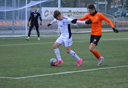 U17: Zagłębie - FASE Szczecin | Foto