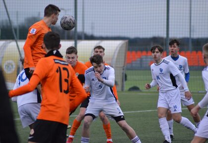 U17: Zagłębie - FASE Szczecin | Foto