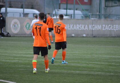 U17: Zagłębie - FASE Szczecin | Foto