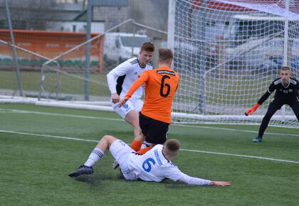 U17: Zagłębie - FASE Szczecin | Foto