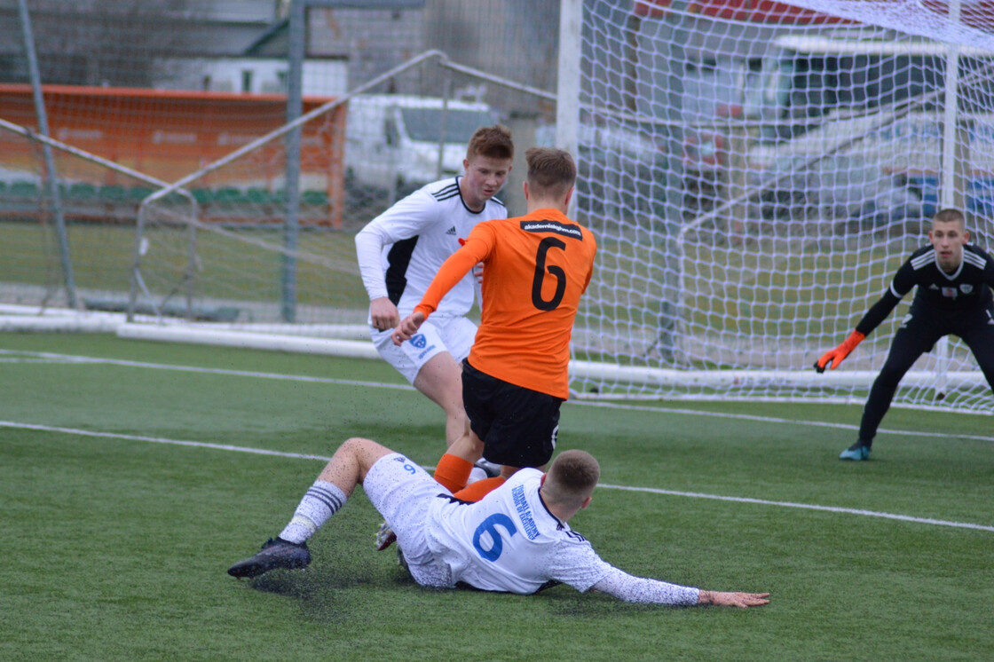 U17: Zagłębie - FASE Szczecin | Foto U17: Zagłębie - FASE Szczecin | Foto
