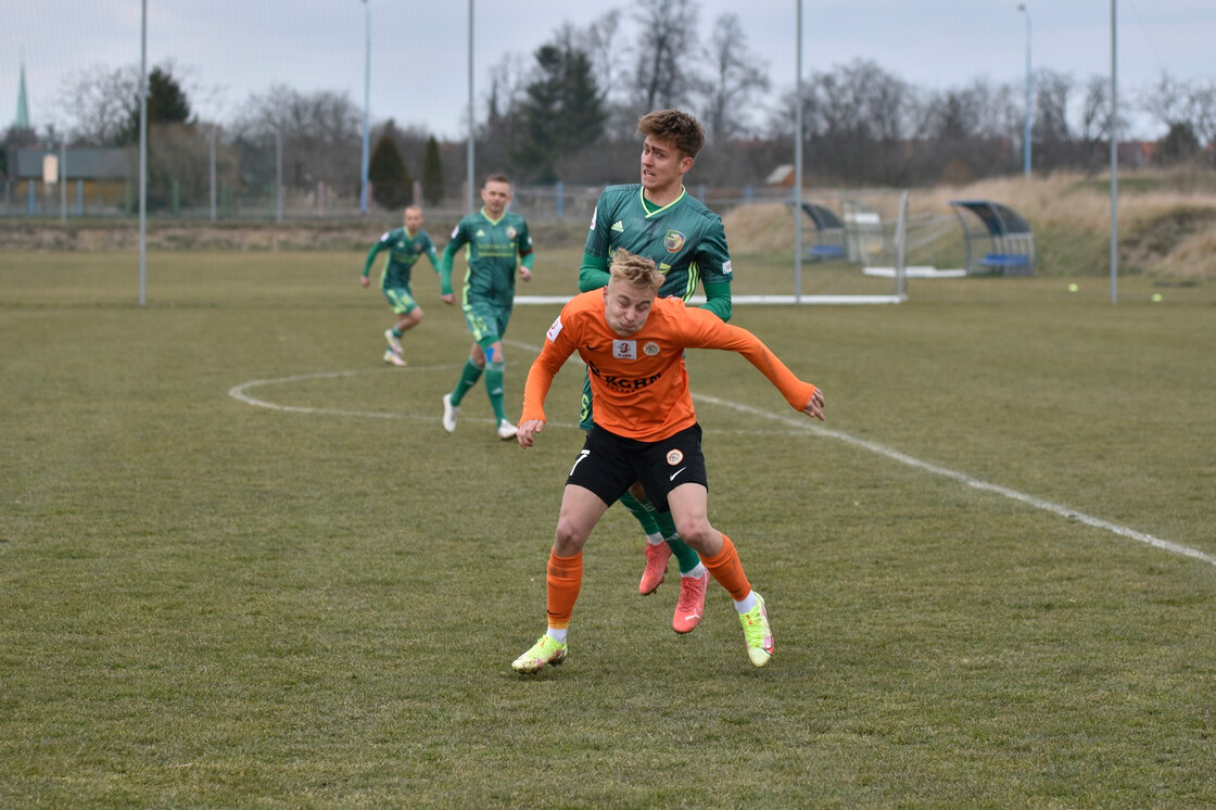PP: Miedź II Legnica - KGHM Zagłębie II Lubin | FOTO PP: Miedź II Legnica - KGHM Zagłębie II Lubin | FOTO