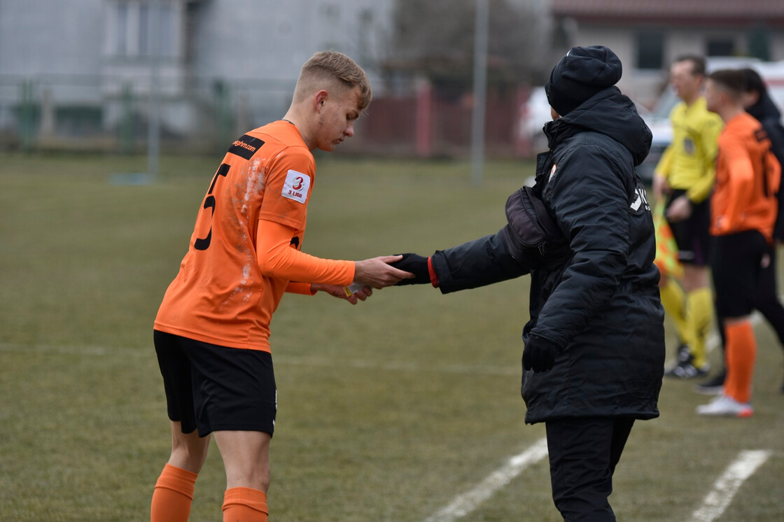 PP: Miedź II Legnica - KGHM Zagłębie II Lubin | FOTO PP: Miedź II Legnica - KGHM Zagłębie II Lubin | FOTO