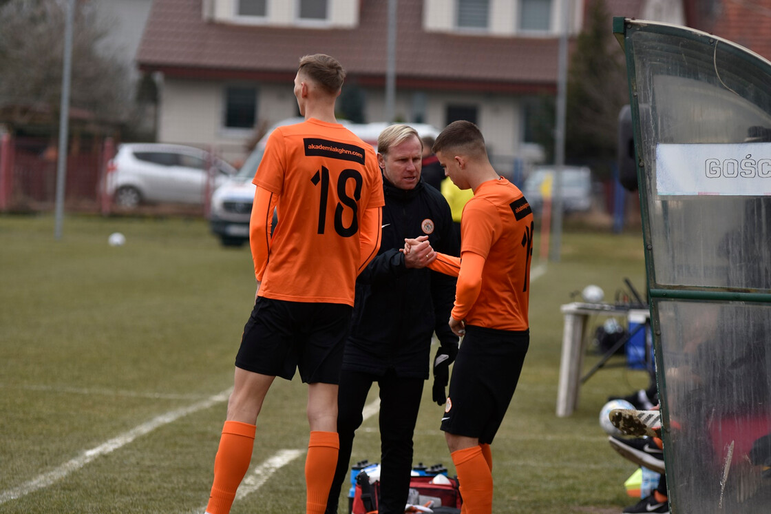 PP: Miedź II Legnica - KGHM Zagłębie II Lubin | FOTO PP: Miedź II Legnica - KGHM Zagłębie II Lubin | FOTO