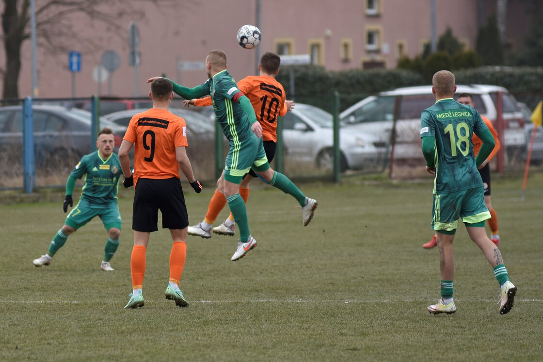 PP: Miedź II Legnica - KGHM Zagłębie II Lubin | FOTO PP: Miedź II Legnica - KGHM Zagłębie II Lubin | FOTO