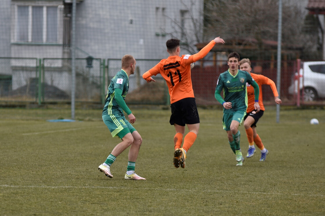 PP: Miedź II Legnica - KGHM Zagłębie II Lubin | FOTO PP: Miedź II Legnica - KGHM Zagłębie II Lubin | FOTO