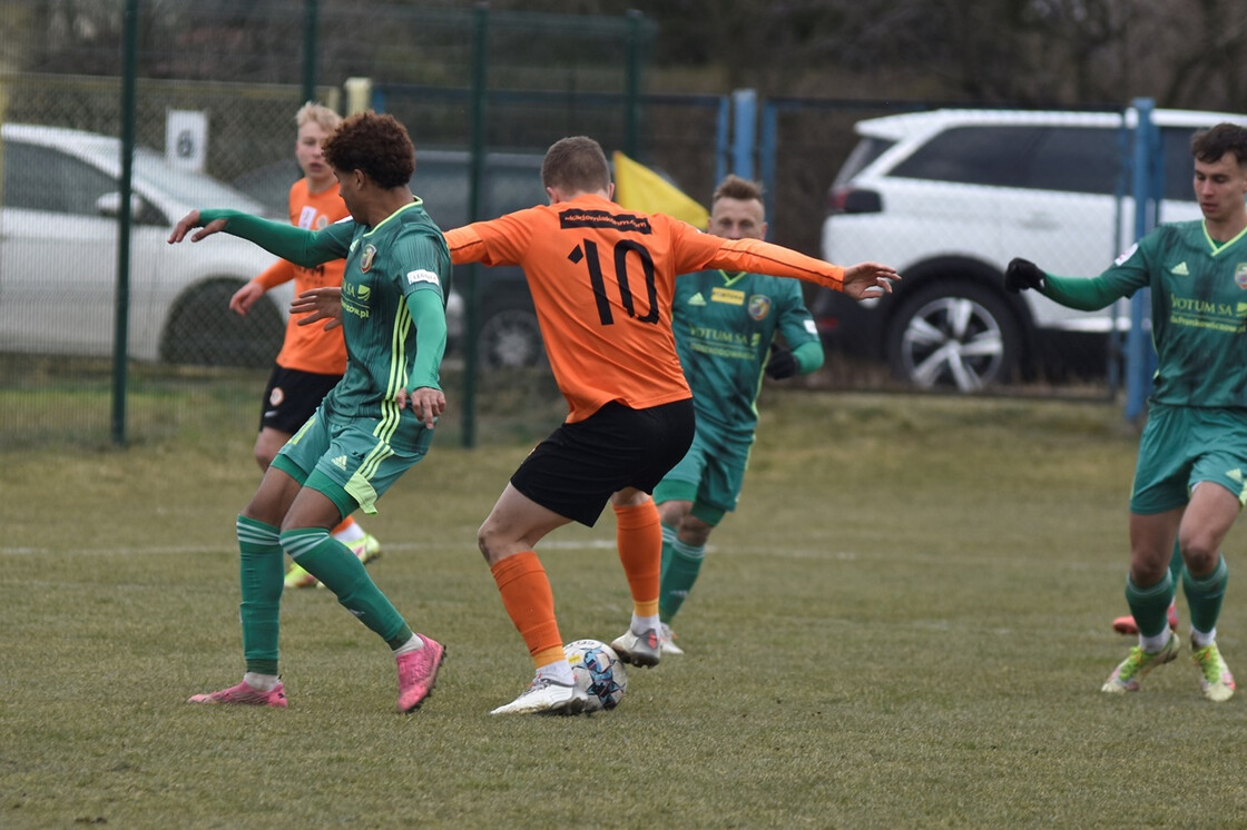 PP: Miedź II Legnica - KGHM Zagłębie II Lubin | FOTO PP: Miedź II Legnica - KGHM Zagłębie II Lubin | FOTO